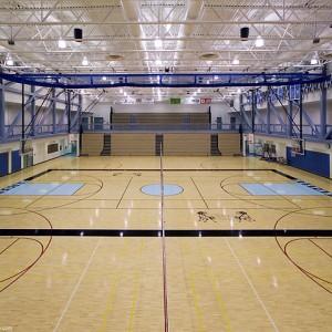 Photo of Chugiak High School Renovations